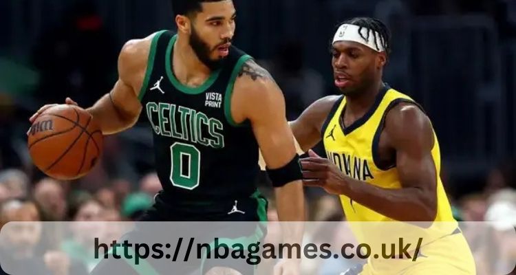 Indiana Pacers Vs Boston Celtics