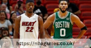 Miami Heat vs Boston Celtics Match Player Stats