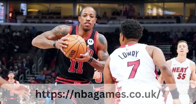 Chicago Bulls vs Miami Heat Match Player Stats