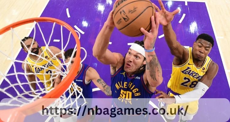 Los Angeles Lakers Vs Denver Nuggets Match Player Stats