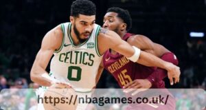 Cleveland Cavaliers Vs Boston Celtics Match Player Stats