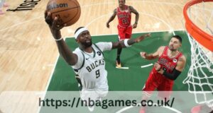 Chicago Bulls Vs Milwaukee Bucks Match Player Stats