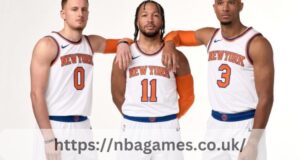 New York Knicks Depth Chart