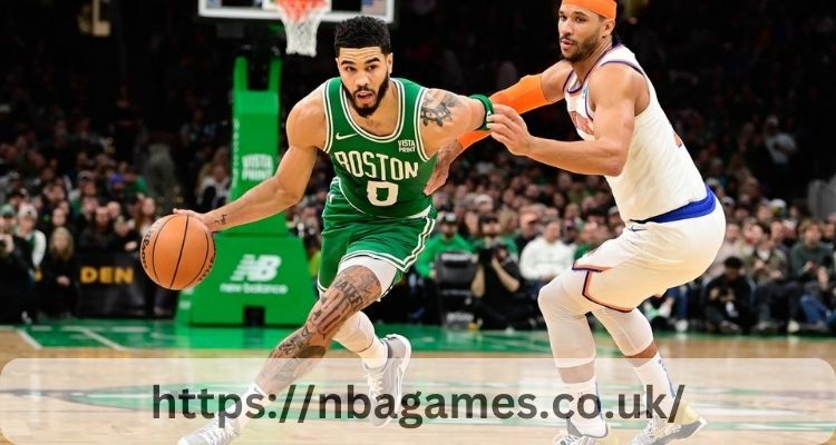 New York Knicks vs Boston Celtics Match Player Stats