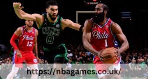 Boston Celtics vs Philadelphia 76ers Match Player Stats