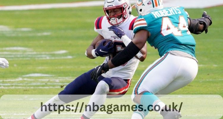 New England Patriots Vs Miami Dolphins Match Player Stats