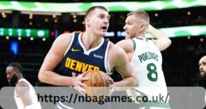 Denver Nuggets vs Boston Celtics Match Player Stats