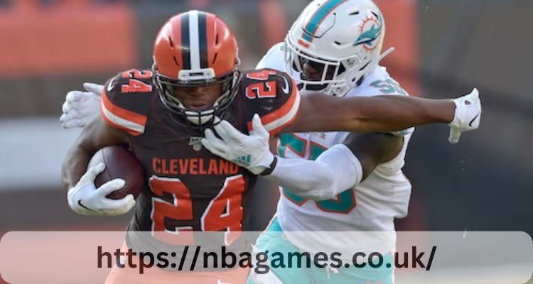 Miami Dolphins vs Cleveland Browns Match Player Stats