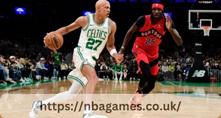 Toronto Raptors Vs Boston Celtics Match Player Stats