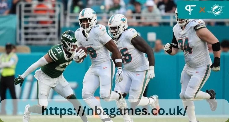 Miami Dolphins vs Texans Match Player Stats