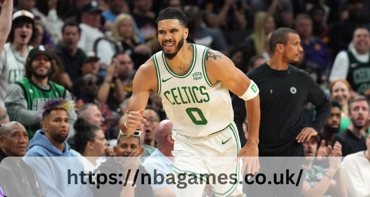 Phoenix Suns Vs Boston Celtics Match Player Stats