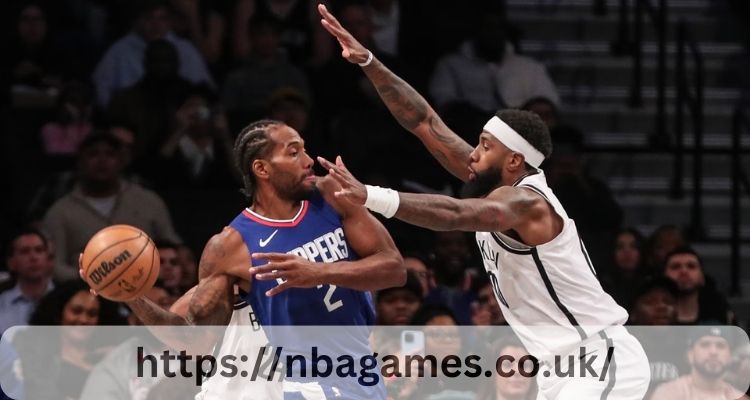 Brooklyn Nets vs LA Clippers Match Player Stats