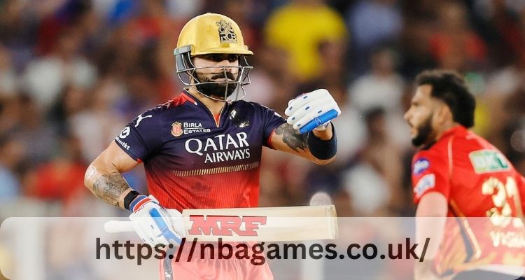 Punjab Kings vs Royal Challengers Bengaluru Standings