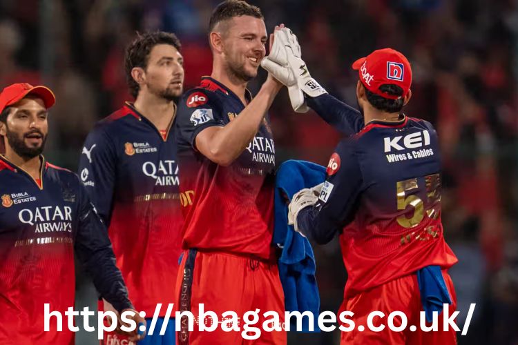 Rajasthan Royals vs Royal Challengers Bengaluru Match Scorecard