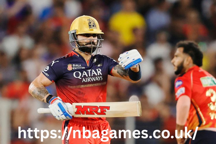 Royal Challengers Bengaluru Vs Punjab Kings Standings