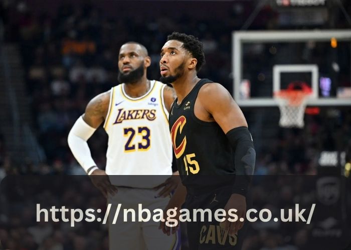 Lakers Vs Cleveland Cavaliers Match Player Stats
