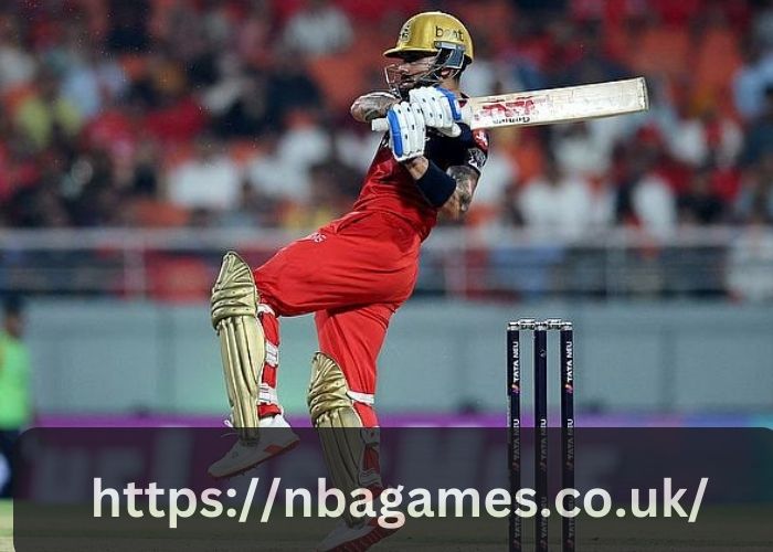 Royal Challengers Bengaluru vs Punjab Kings Stats