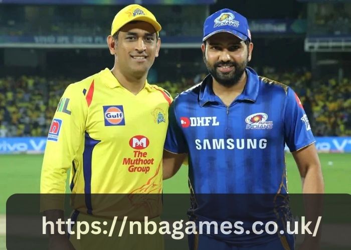 Chennai Super Kings vs Mumbai Indians Timeline