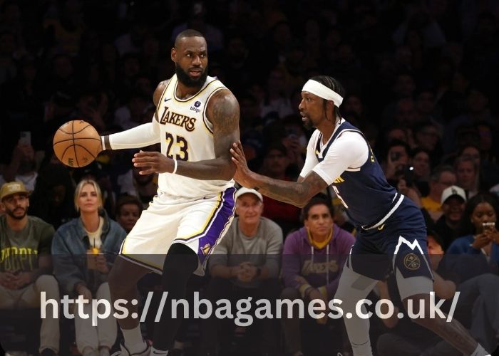 Cleveland Cavaliers vs Lakers Match Player Stats