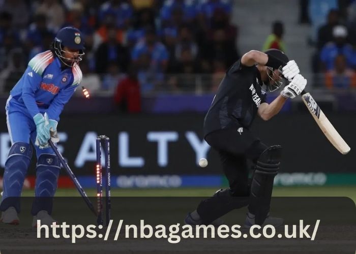 New Zealand National Cricket Team vs India National Cricket Team Timeline