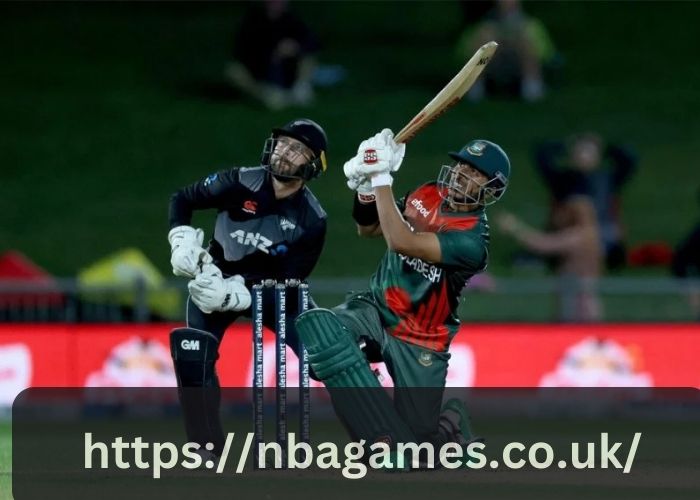 New Zealand National Cricket Team vs Bangladesh National Cricket Team Match Scorecard