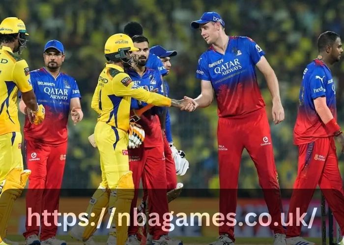 Chennai Super Kings Vs Royal Challengers Bengaluru