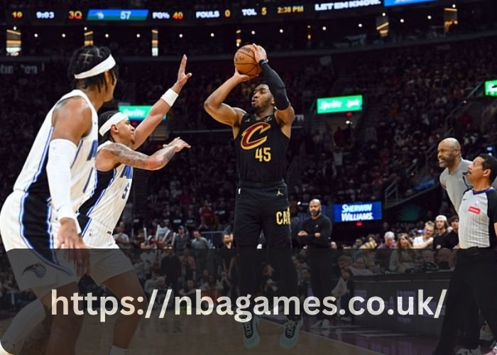 Cleveland Cavaliers vs 76ERS Match Player Stats