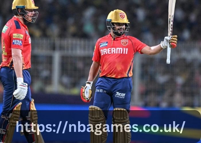 Kolkata Knight Riders vs Punjab Kings Match Scorecard