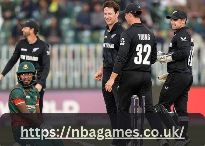 South Africa National Cricket Team vs New Zealand National Cricket Team Match Scorecard