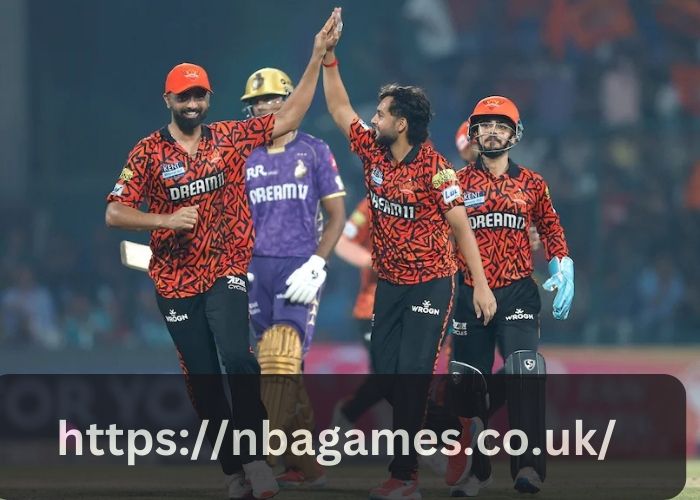Sunrisers Hyderabad vs Kolkata Knight Riders Stats