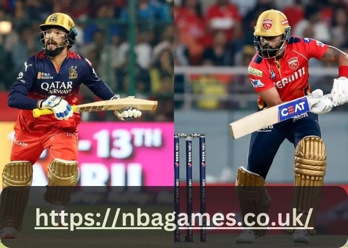 Royal Challengers Bengaluru vs Punjab Kings Matches
