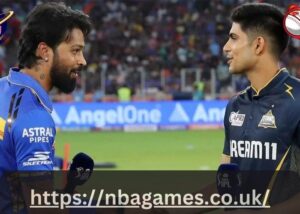 Gujarat Titans vs Mumbai Indians Match Scorecard