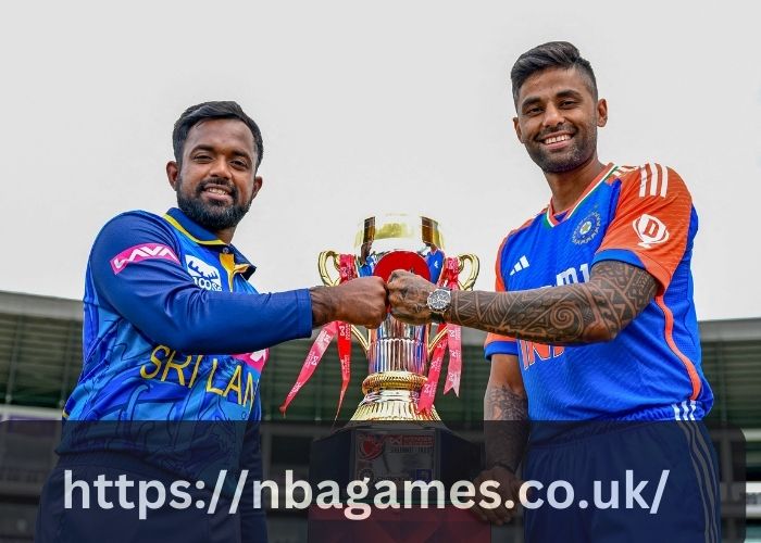 Where to Watch India National Cricket Team vs Sri Lanka National Cricket Team