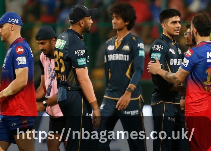Gujarat Titans Vs Royal Challengers Bengaluru Match Scorecard