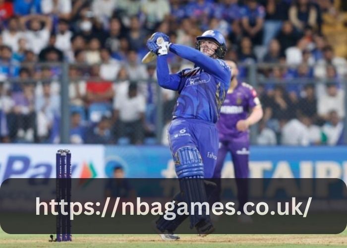 Kolkata Knight Riders vs Mumbai Indians Match Scorecard