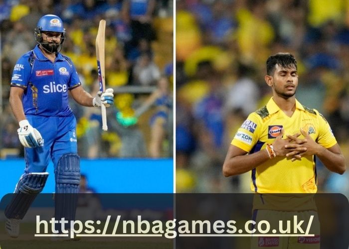 Mumbai Indians vs Chennai Super Kings Players