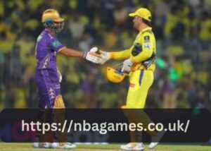 Kolkata Knight Riders vs Chennai Super Kings Match Scorecard