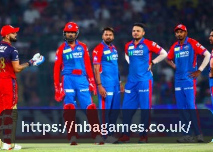 Kolkata Knight Riders vs Delhi Capitals Match Scorecard