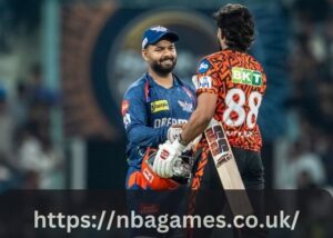 Lucknow Super Giants vs Sunrisers Hyderabad Match Scorecard
