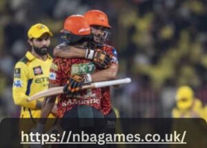 Chennai Super Kings vs Sunrisers Hyderabad Match Scorecard