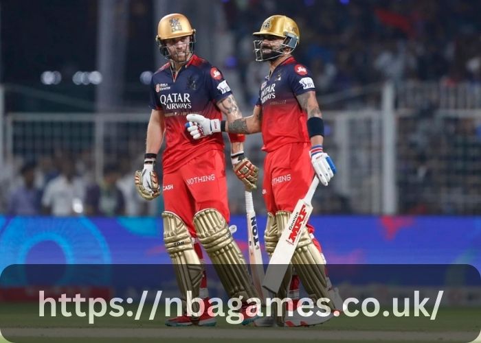 Rajasthan Royals Vs Kolkata Knight Riders Standings