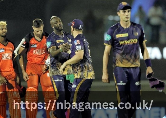 Kolkata Knight Riders Vs Sunrisers Hyderabad Players