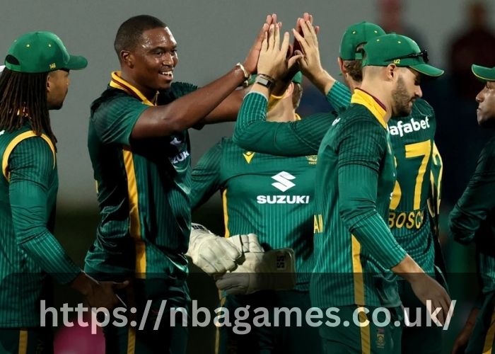 South Africa National Cricket Team Vs Australian Men‚äôs Cricket Team Players