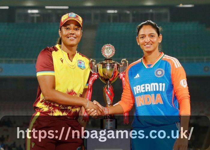 West Indies Cricket Team Vs India National Cricket Team Match Scorecard