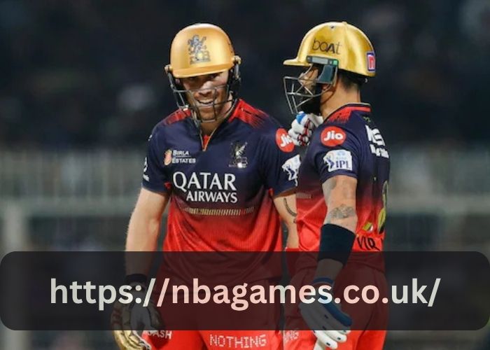Kolkata Knight Riders vs Royal Challengers Bengaluru Match Scorecard