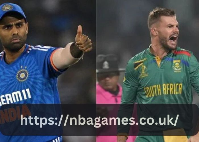 Where to Watch South Africa National Cricket Team vs India National Cricket Team