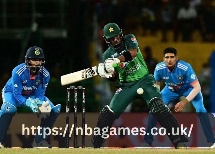 Pakistan National Cricket Team vs India National Cricket Team Timeline