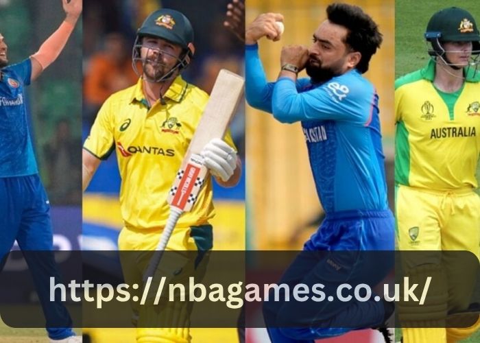 Afghanistan National Cricket Team vs Australian Men‚äôS Cricket Team Timeline