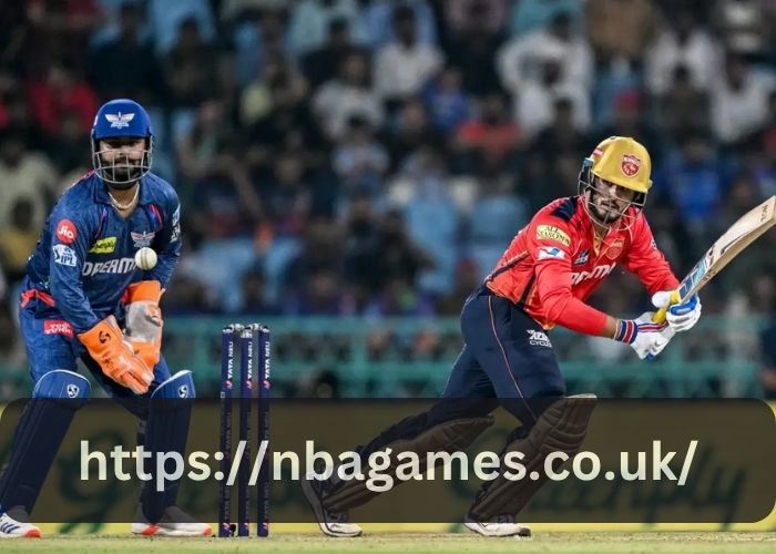 Lucknow Super Giants vs Punjab Kings Match Scorecard