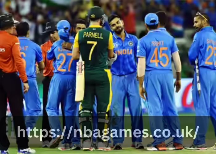 South Africa National Cricket Team Vs India National Cricket Team Timeline